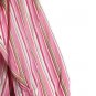 Emma James Striped Multicolor Women's Collared Shirt Button Up Size 18W 016
