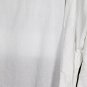 Villager White Women's Cardigan Sweater Front Full Zip Size 3 035W
