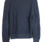 Polo by Ralph Lauren Blue Women's Pullover Knit Sweater Size XL 022