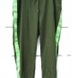 ASOS Green Women's Sweatsuit Two Piece Crop Top Elevate Embroidery Label 18 013