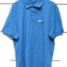 Nautica Men's Blue Short Sleeve Spring Polo Shirt Slim Fit Size XL   002