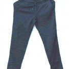Old Navy Black Boys Jogger Sweatpants Drawstring Size L(10-12)  003