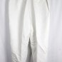 Emma James White Women's Dress Pants Wrinkle Resist Size 18W 027
