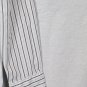 Edwards Striped Men's Long Sleeve Dress Shirt Button Up Size Large 015