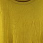 Amazon Essentials Yellow Women's Top Blouse Sleeveless XL 053
