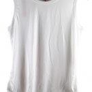 Baleaf White Women's Sleeveless Tank Top Pullover Medium 034