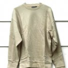 ASOS Tan Men's Sweatshirt Crewneck Pullover Size Small  012