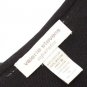 Valerie Stevens Women's Dark Brown V-Neck Tank Top Size Small Casual Office 014