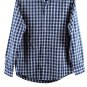 Amazon Essentials Men's Check Dress Shirt Long Sleeve Large Classic Fit Large 12