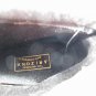 The Original Arizona Jean Co Kristen Women's Black Leather Booties Size 10 M
