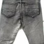 WAIMEA Skinny Fit Black Wash Women's Denim Jeans Pants Size 16  001