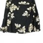Emma James Liz Claiborne Black Women's 2Pc Pants Long Sleeve Top Blouse  16W 024