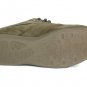 Extradepth by P W Minor Women's Comfort Shoes Khaki Nubuck Leather Lace Up 9C