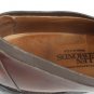 Allen Edmonds Biscayne Men's Dress Shoes Burgundy Leather Tassel Loafer 10.5 C