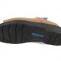 Cobbie Cuddlers Women's Sandals Brown Leather Double Strap Buckle Size 9.5 Wide