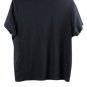 Venezia Black Women's Casual Shirt V Neck Pullover 18/20 012