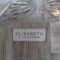 Elisabeth by Liz Claiborne Women's Blouse Collared Button Up Short Sleeve 16 061