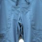 Cherokee Gray Women's Medical Uniform Modern Classic Size Small Petite  015