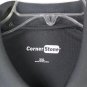 Cornerstone Gray Men's Long Sleeve Shirt Collared Size  3XL   Box C