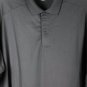 Cornerstone Gray Men's Long Sleeve Shirt Collared Size  3XL   Box C
