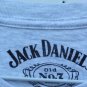 Jack Daniels Lynchburg TN White Men's Pullover T Shirt Crewneck Size Medium  006