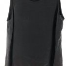 Caslon Black Women's Sleeveless Tank Scoop Neck Size 2X 026