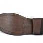 Dr Scholl's Advance Comfort Men's Casual Shoes Brown Leather Slip On Size 10.5