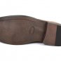 Dr Scholl's Advance Comfort Men's Casual Shoes Brown Leather Slip On Size 10.5
