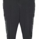 Worthington Black Woman Women's Dress Pants 18W 042