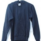 Hanes Men's Black Sweatshirt Hoodie Hooded Drawstring Pullover Size Small 005 Hanes Men's Black Sweatshirt Hoodie Hooded Drawstring Pullover Size Small 005