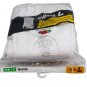Fruit of the Loom White Boys 7 Piece Pullover Tanks Strech Fit Size Small 6-8 08