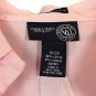 Venezia Jeans Pink Women's 2 Piece Shirt & Tank Size 18/20 007