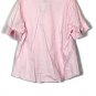 Venezia Jeans Pink Women's 2 Piece Shirt & Tank Size 18/20 007