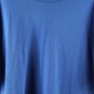 Russell Athletics Blue Men's Casual T-Shirt Crew Neck Pullover XXL 012