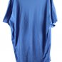 Russell Athletics Blue Men's Casual T-Shirt Crew Neck Pullover XXL 012