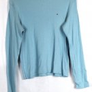 Casual Corner Annex Blue Women's Pullover Long Sleeve Sweater XL 037 Casual Corner Annex Blue Women's Pullover Long Sleeve Sweater XL 037