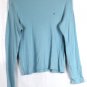 Casual Corner Annex Blue Women's Pullover Long Sleeve Sweater XL 037