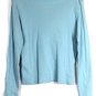 Casual Corner Annex Blue Women's Pullover Long Sleeve Sweater XL 037
