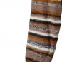 a.n.a A New Approach Women's Long Sleeve Knit Striped Long Dress Small 021