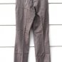 AK Anne Klein Shimmery Brown Striped Women's Pants Slacks Size 10 021