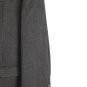 Chaps Dark Brown Houndstooth Men's Suit Jacket 2 Buttons 42R