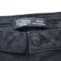 Ci Sono Basics Collection Black Women's Distressed Denim Jeans Size 11/30   005