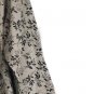 David Dart Multicolor Floral Women's Long Sleeve Top Blouse Front Button XL 039