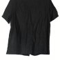 Avenue Black Women's Short Sleeve Top Blouse Button Closure 18/20 036