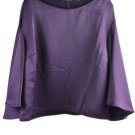 Lauren Ralph Lauren Purple Women's Top Blouse Pullover Large 061 Lauren Ralph Lauren Purple Women's Top Blouse Pullover Large 061