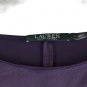 Lauren Ralph Lauren Purple Women's Top Blouse Pullover Large 061