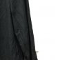 Chico's Black Women's Knit Top Twist Front 3/4 Sleeve Size 1  014