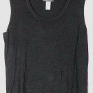 Jones New York Black Women's Sleeveless Tank Top Blouse Pullover 2X 037