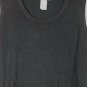 Jones New York Black Women's Sleeveless Tank Top Blouse Pullover 2X 037