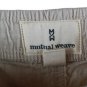 Mutual Weave Tan Women's Relaxed Beach Pant XX Large 030